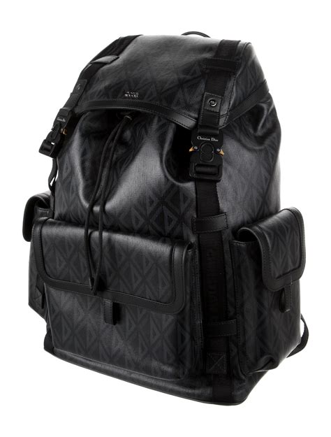 christian dior mens backpack|Christian Dior backpack men.